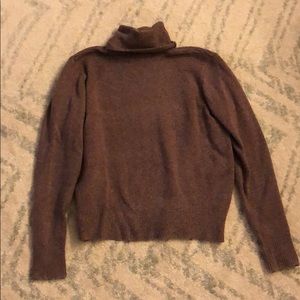 Women’s Turtleneck Sweater.